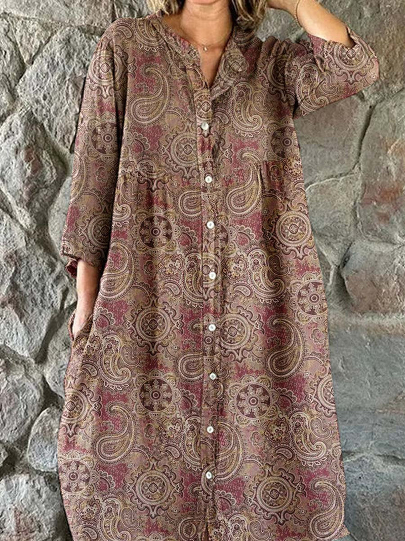 Vintage Inspired Dress
