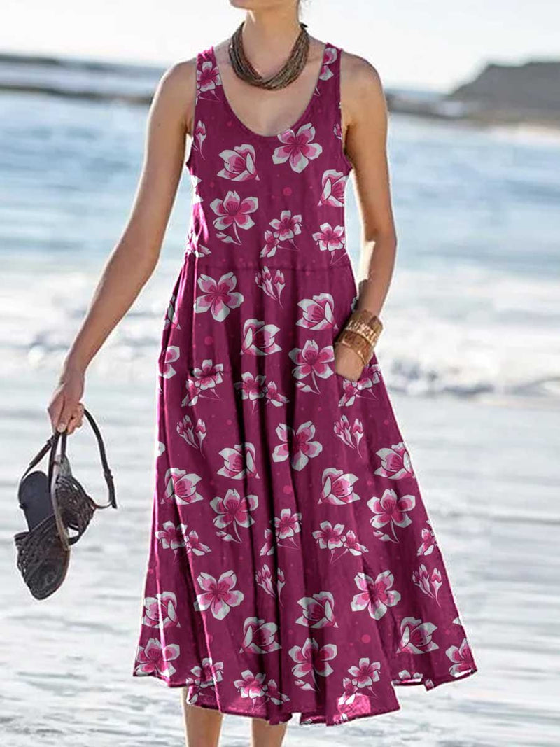 Classic Vintage Dress