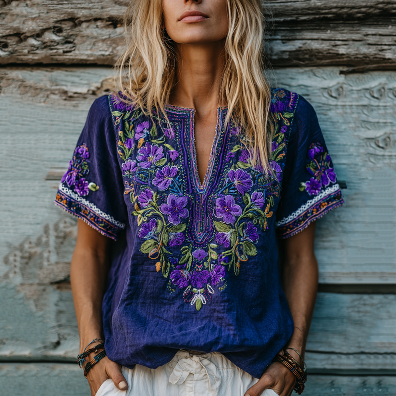 Thoughtfully Designed Shirt