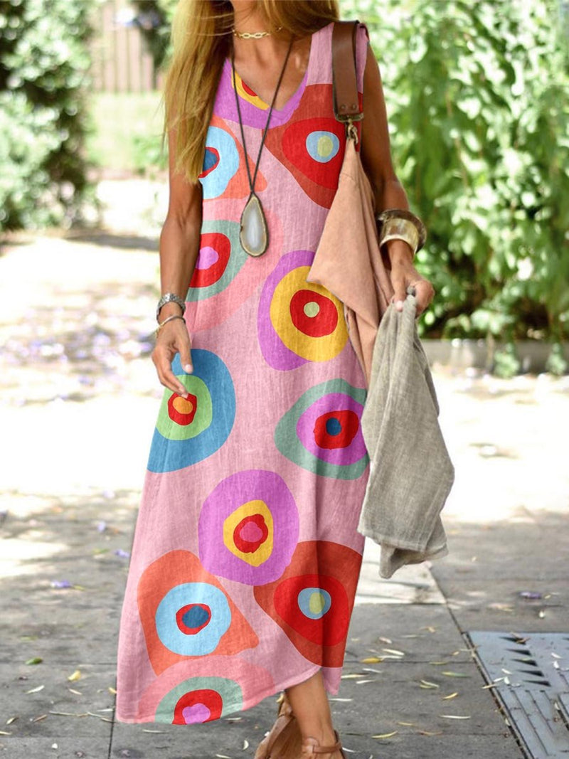 Classic Designed Dress
