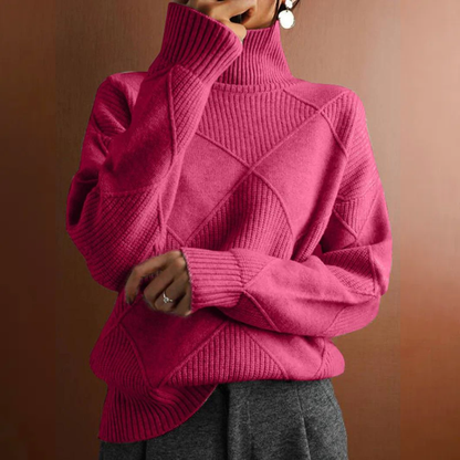 Elegantly Designed Sweater