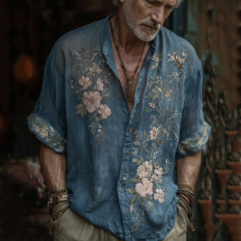 Gracefully Designed Shirt