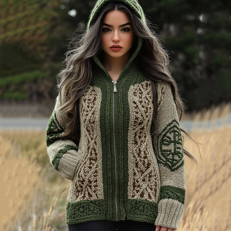 Thoughtfully Designed Sweater