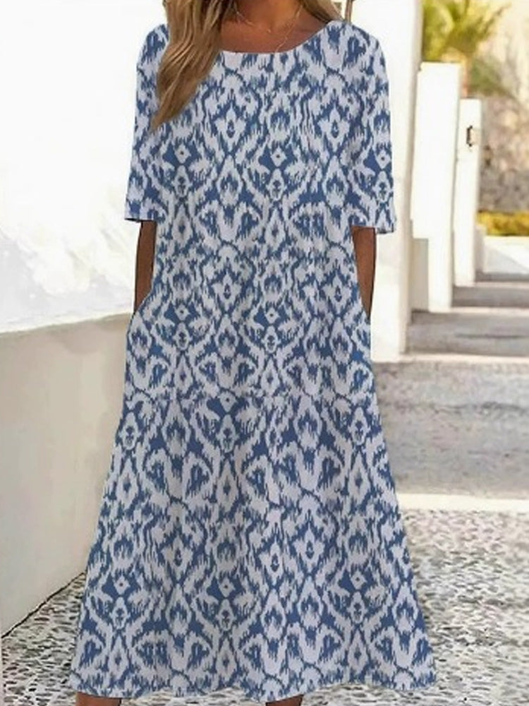 Elegantly Designed Dress