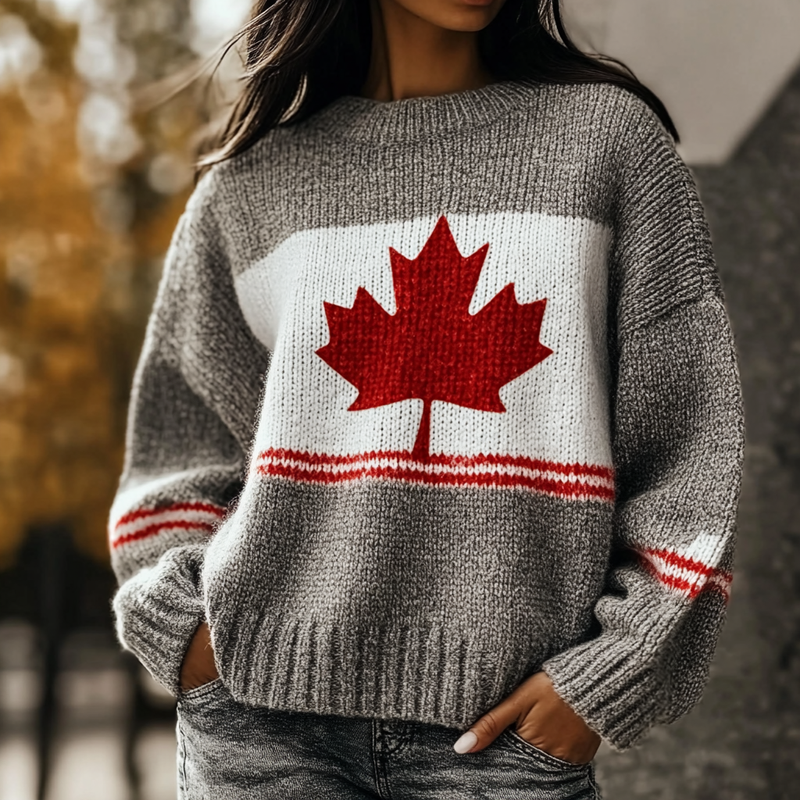 Elegantly Designed Sweater
