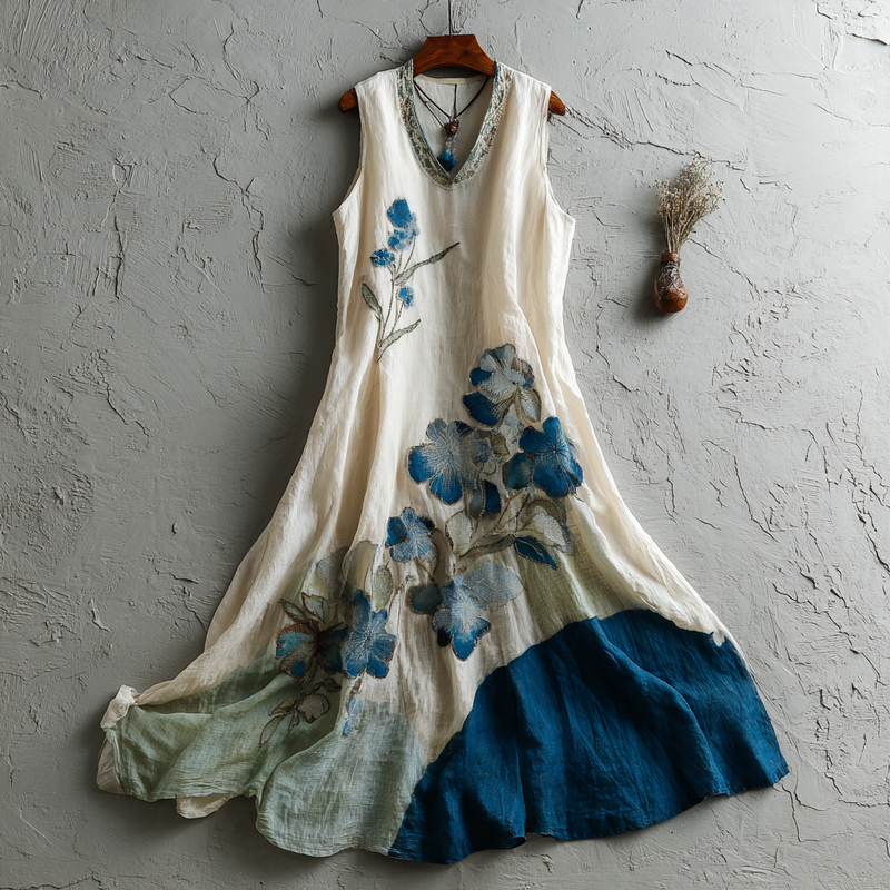 Classic Vintage Dress