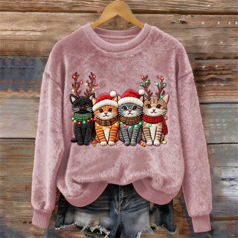 Thoughtfully Designed Sweater