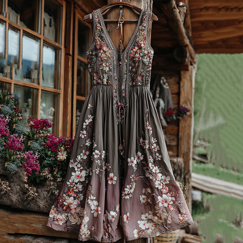 Elegantly Designed Dress