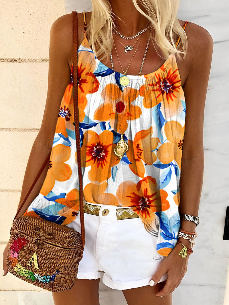Classic Vintage Top