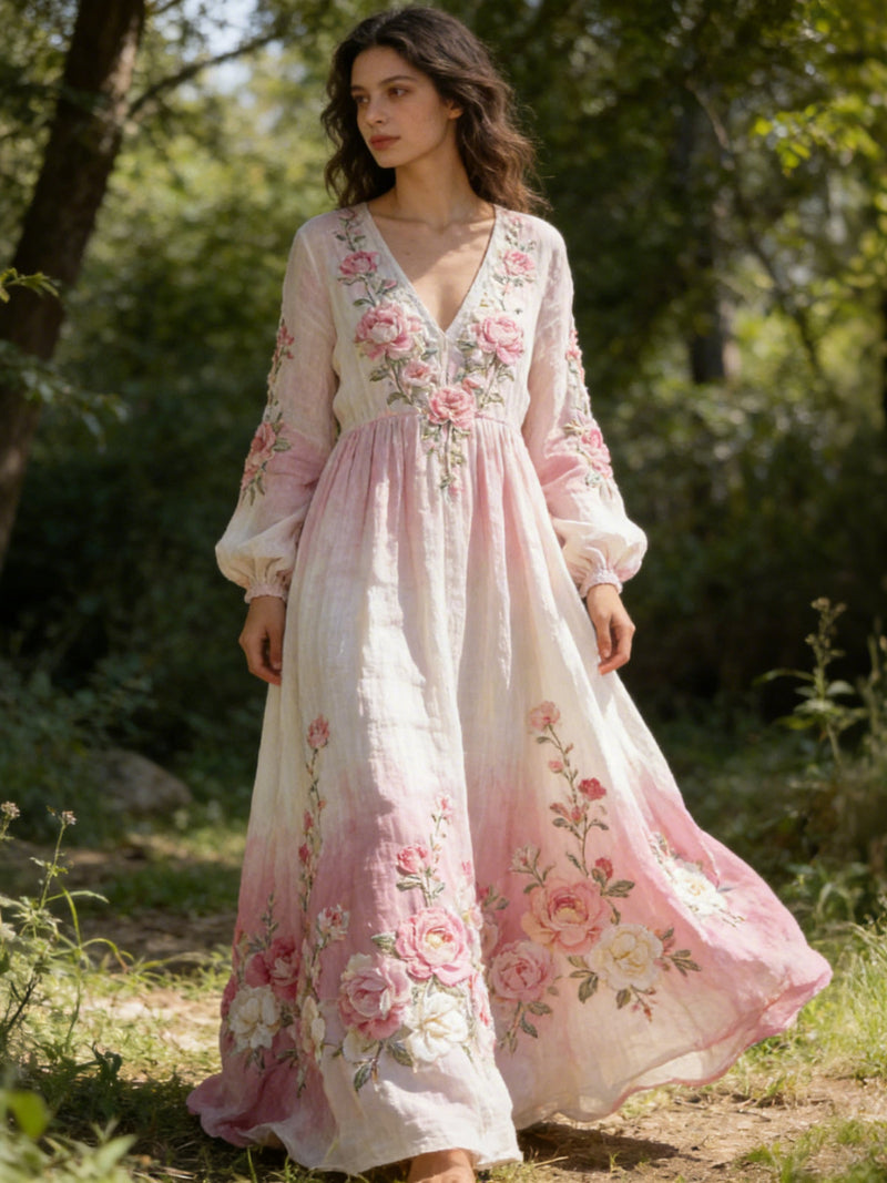 Thoughtfully Designed Dress