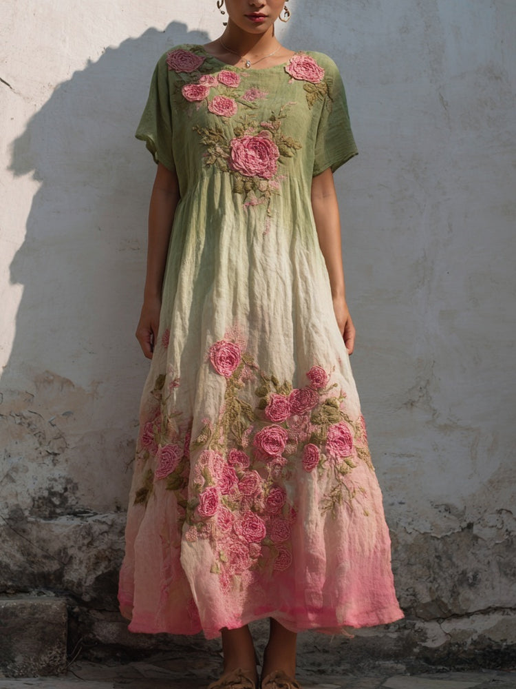 Vintage Inspired Dress