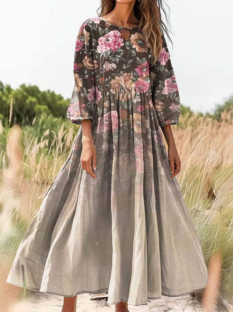 Classic Vintage Dress