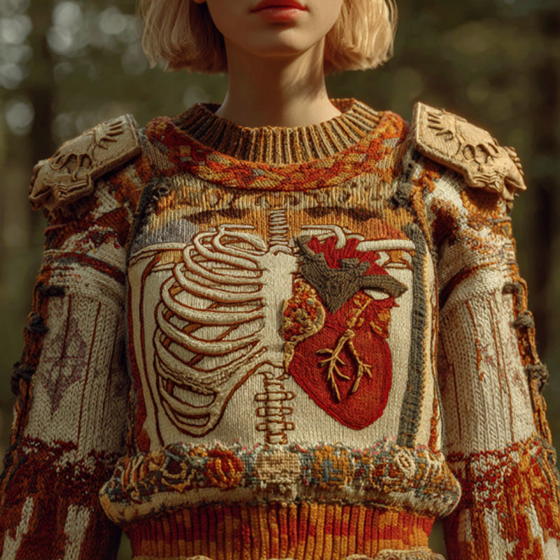 Beautifully Crafted Sweater
