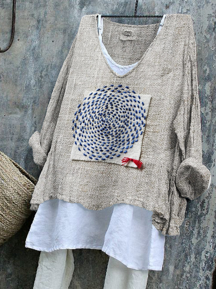 Thoughtfully Designed Garment