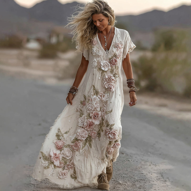 Thoughtfully Designed Dress