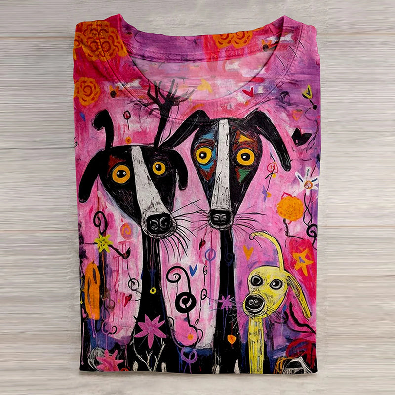 Timeless Vintage Style T-Shirt