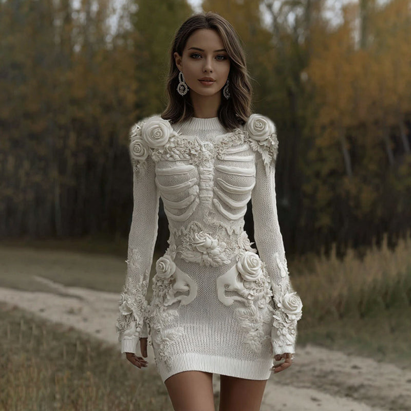 Thoughtfully Designed Sweater