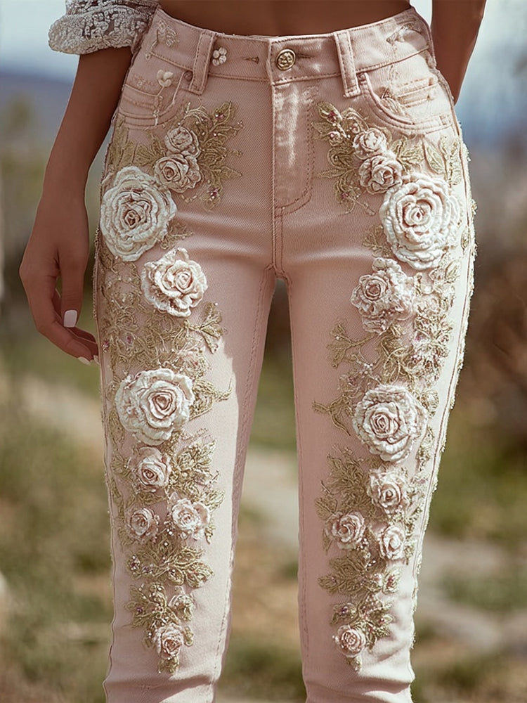Timeless Vintage Style Garment
