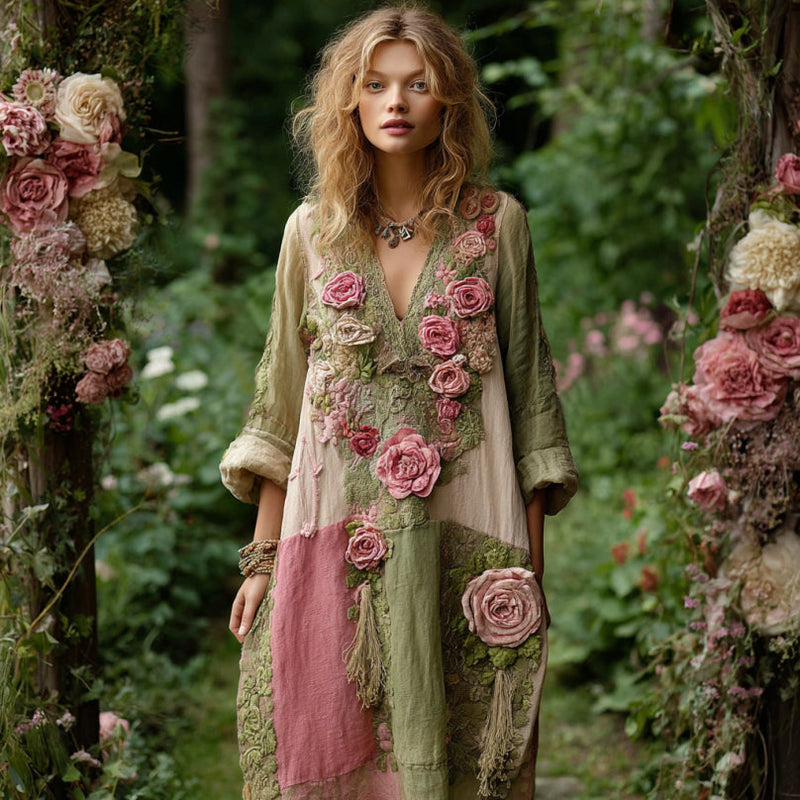 Vintage Inspired Dress