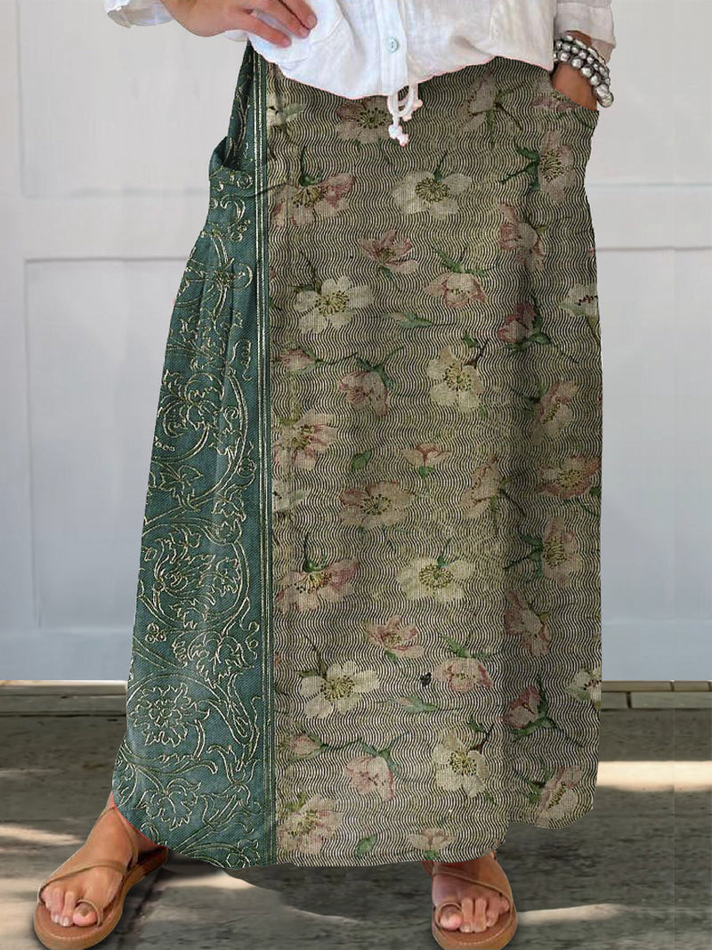 Gracefully Designed Garment
