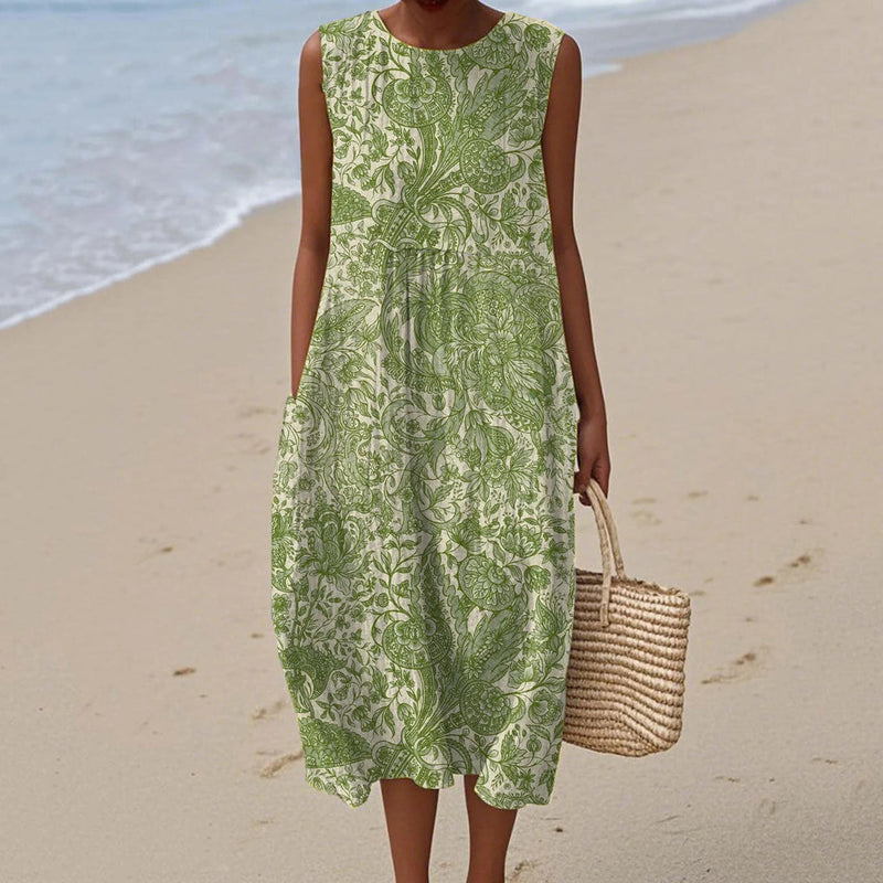 Timeless Vintage Style Dress