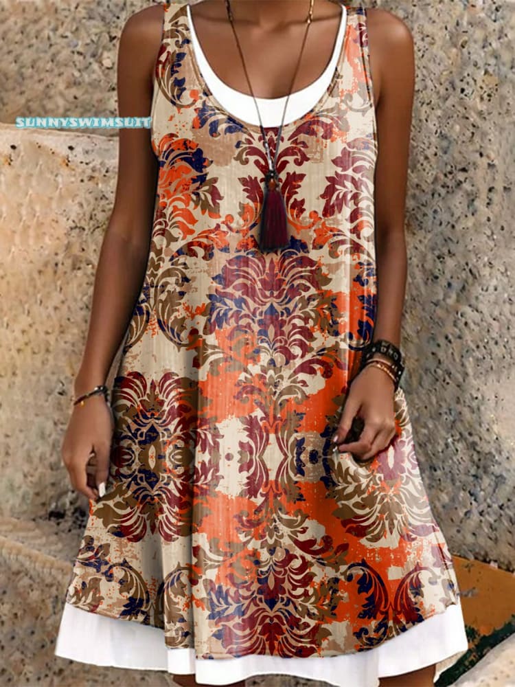 Thoughtfully Designed Dress