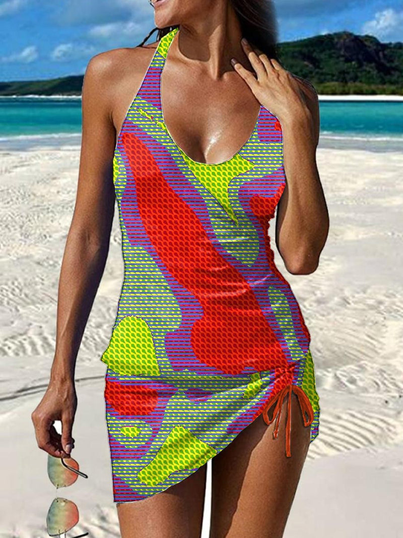 Elegantly Designed Garment