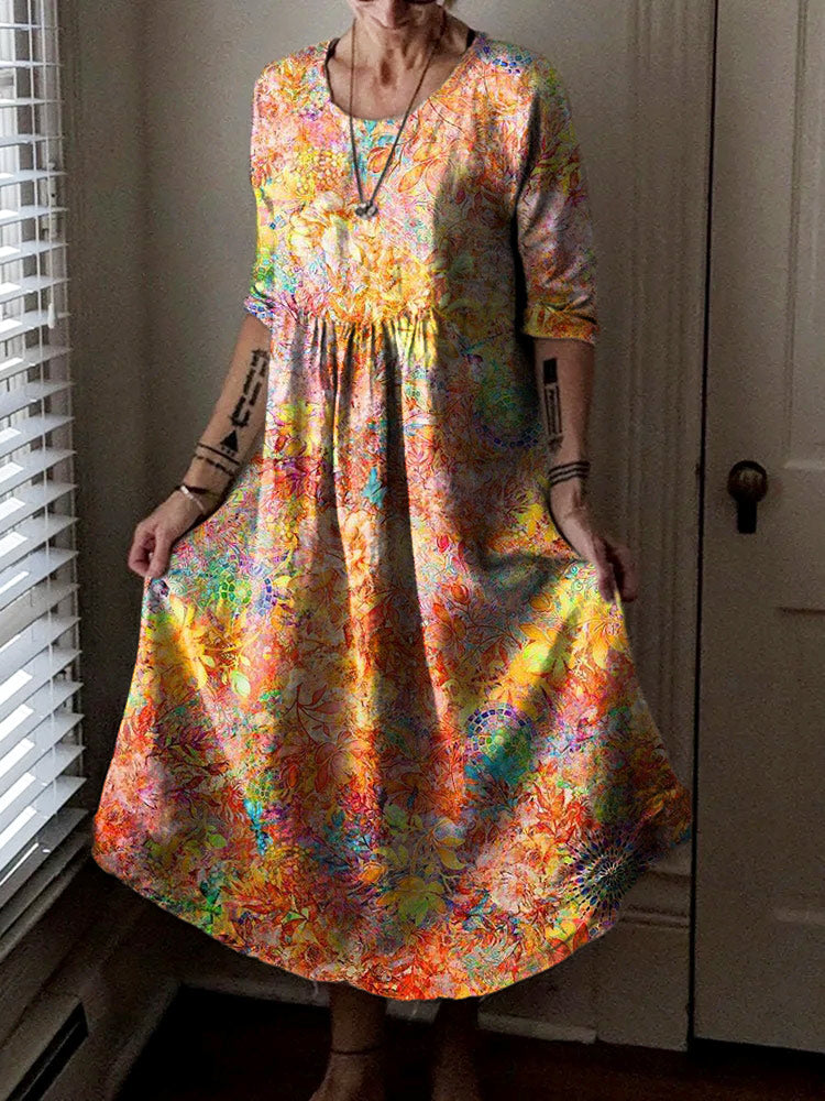 Thoughtfully Designed Dress