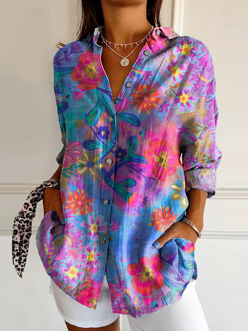 Gracefully Designed Shirt