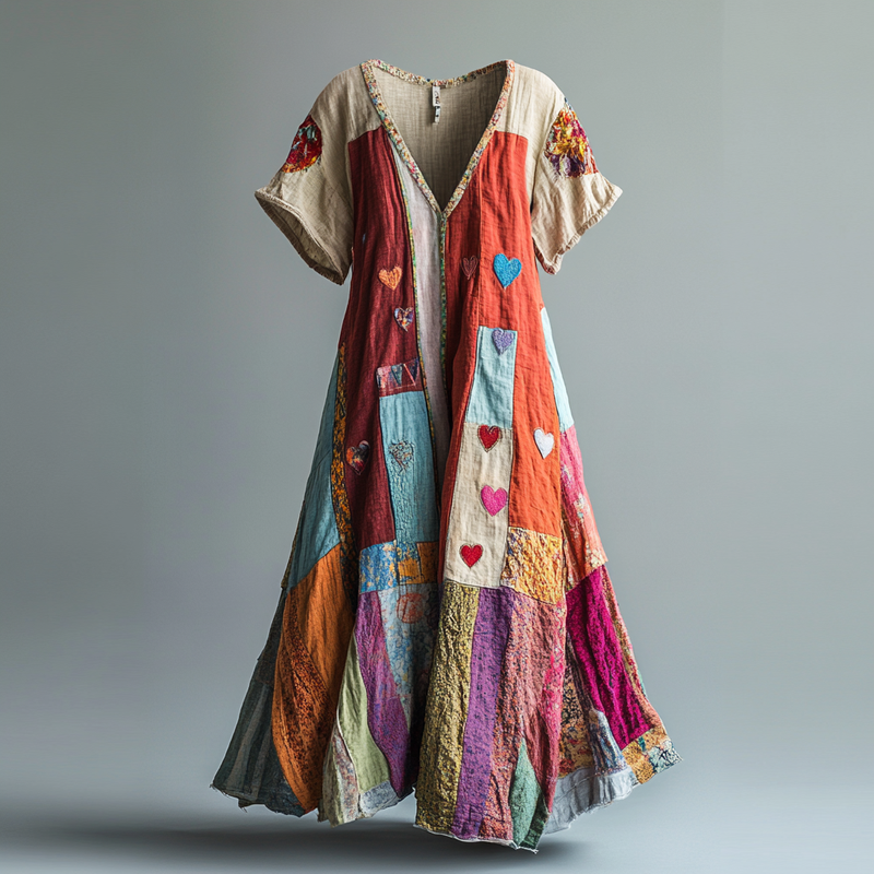 Vintage Inspired Dress
