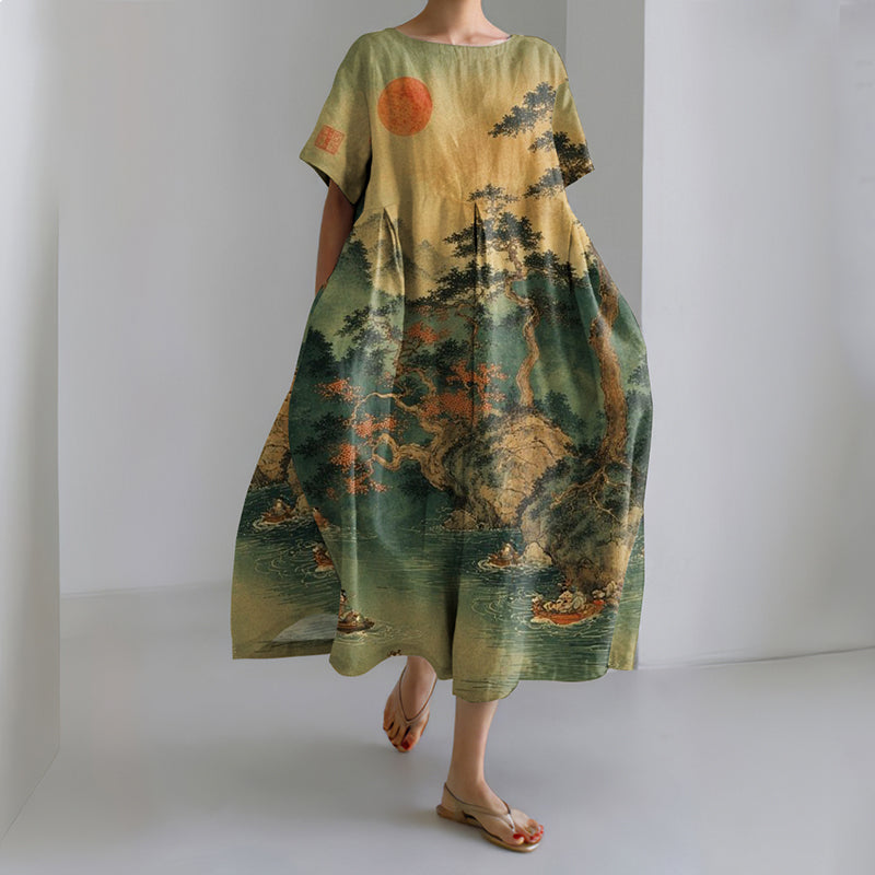 Classic Vintage Dress