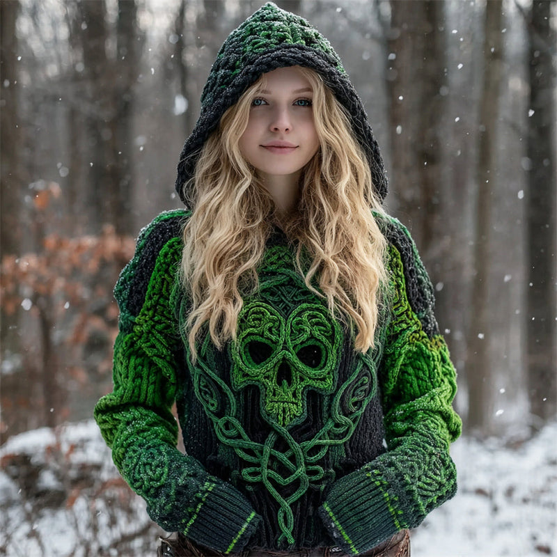 Classic Designed Sweater