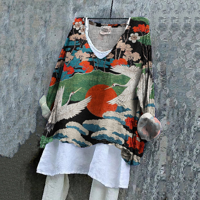 Elegantly Designed Blouse