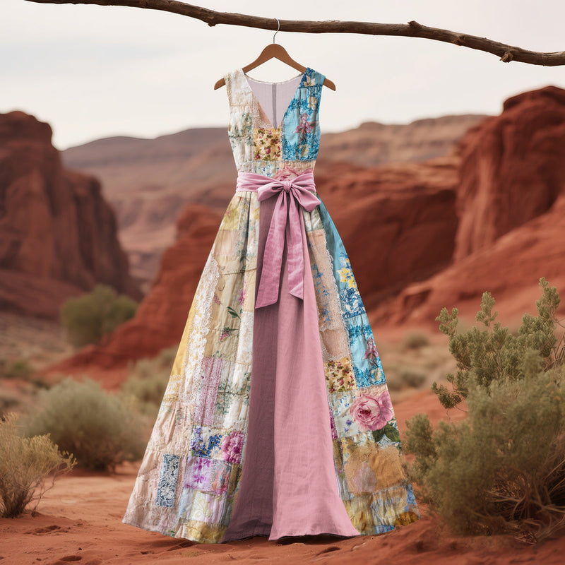 Thoughtfully Designed Dress