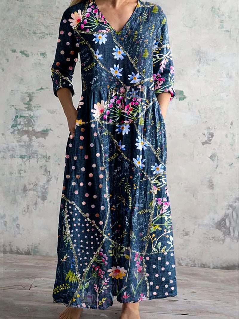 Vintage Inspired Dress