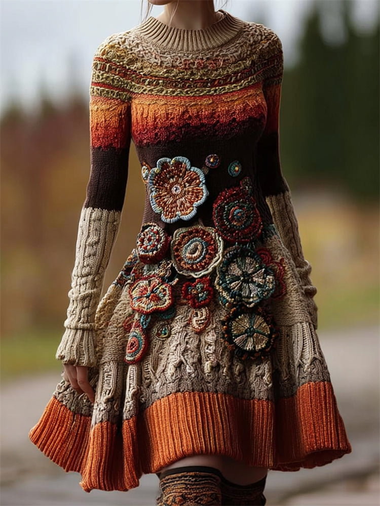 Elegantly Designed Sweater