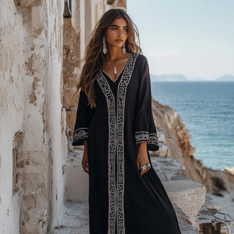 Timeless Vintage Style Dress