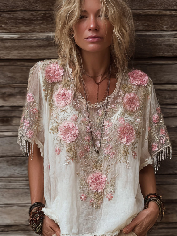 Beautifully Crafted Shirt