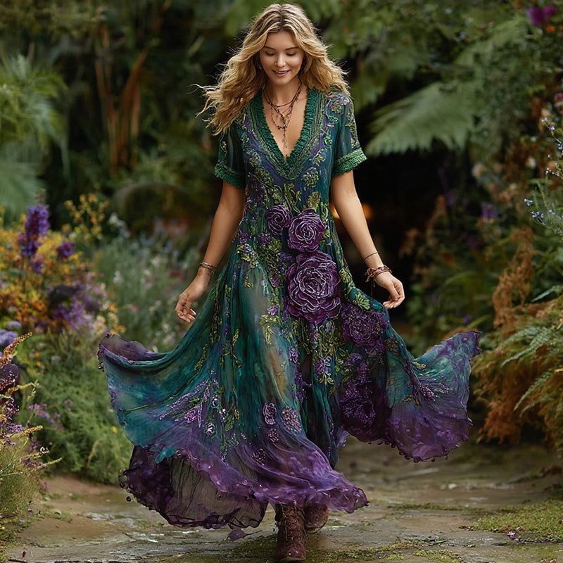 Vintage Inspired Dress
