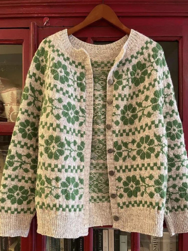 Classic Vintage Sweater