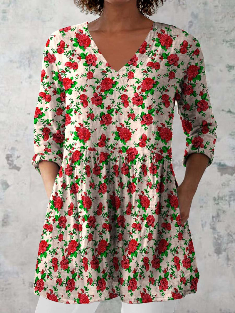 Thoughtfully Designed Top