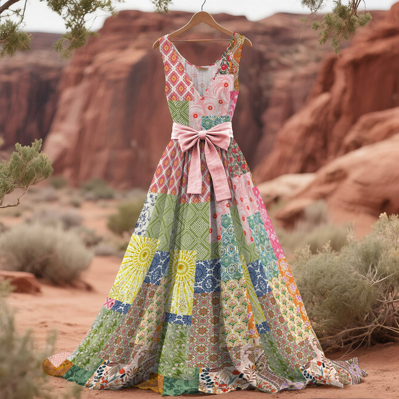 Thoughtfully Designed Dress