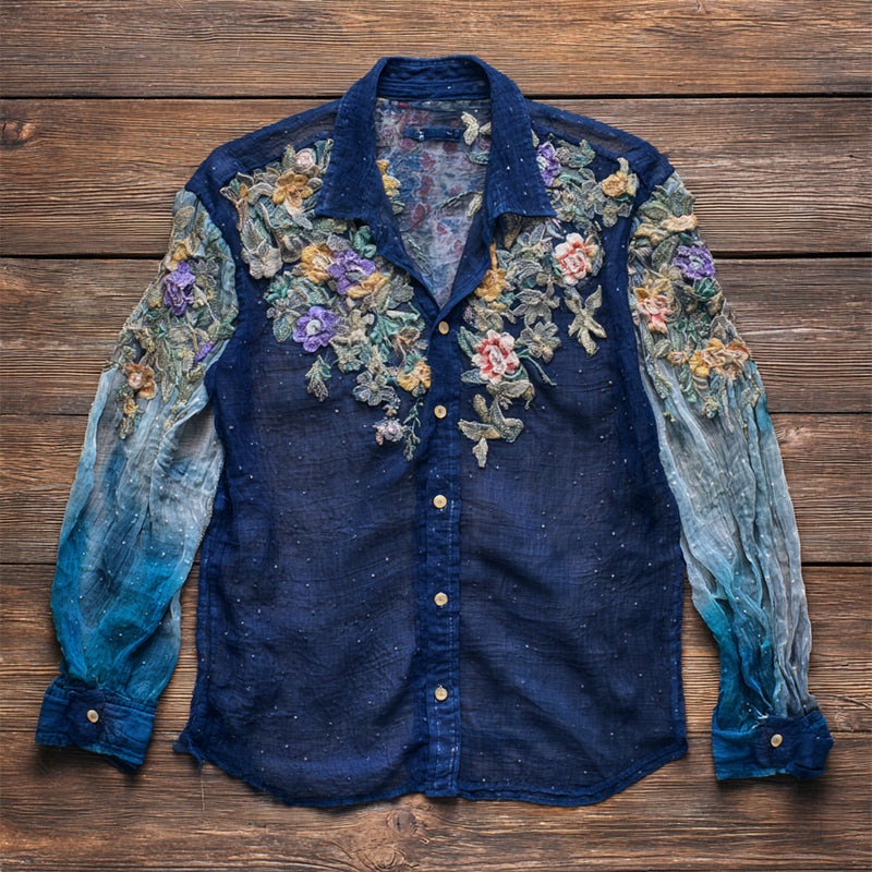 Timeless Vintage Style Shirt