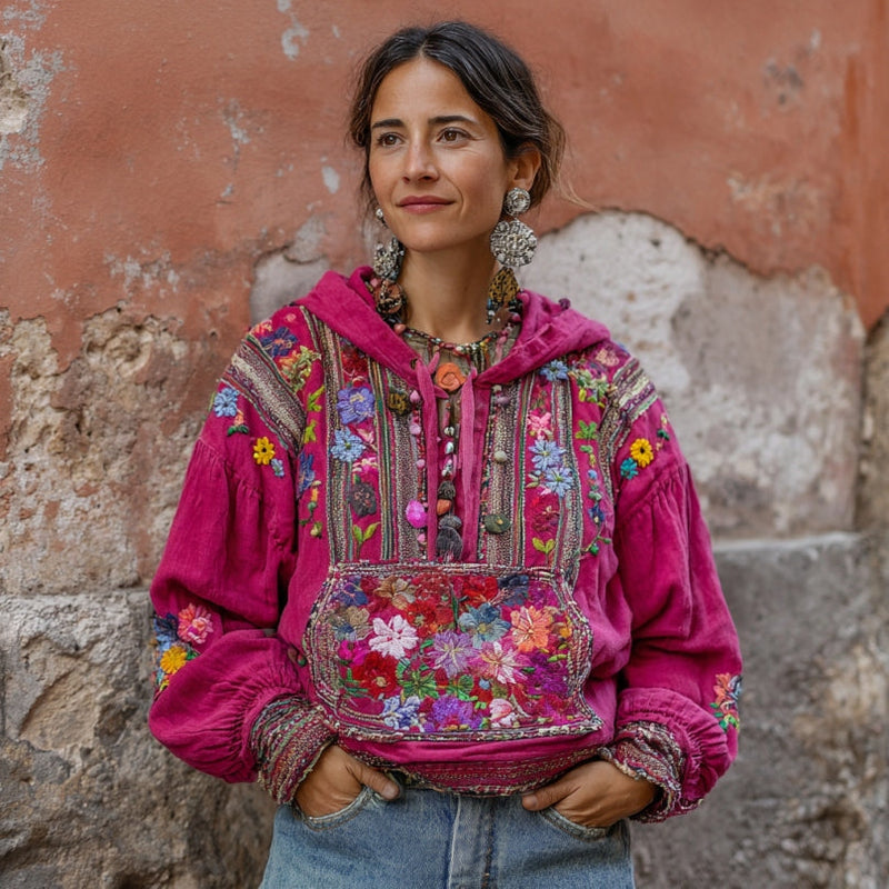 Thoughtfully Designed Garment