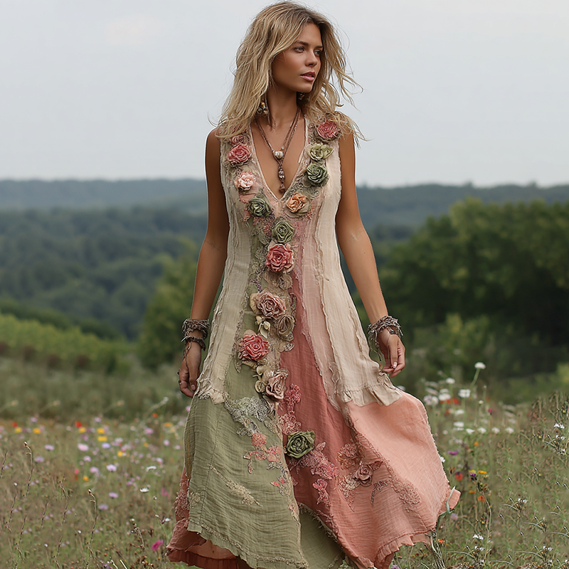 Vintage Inspired Dress