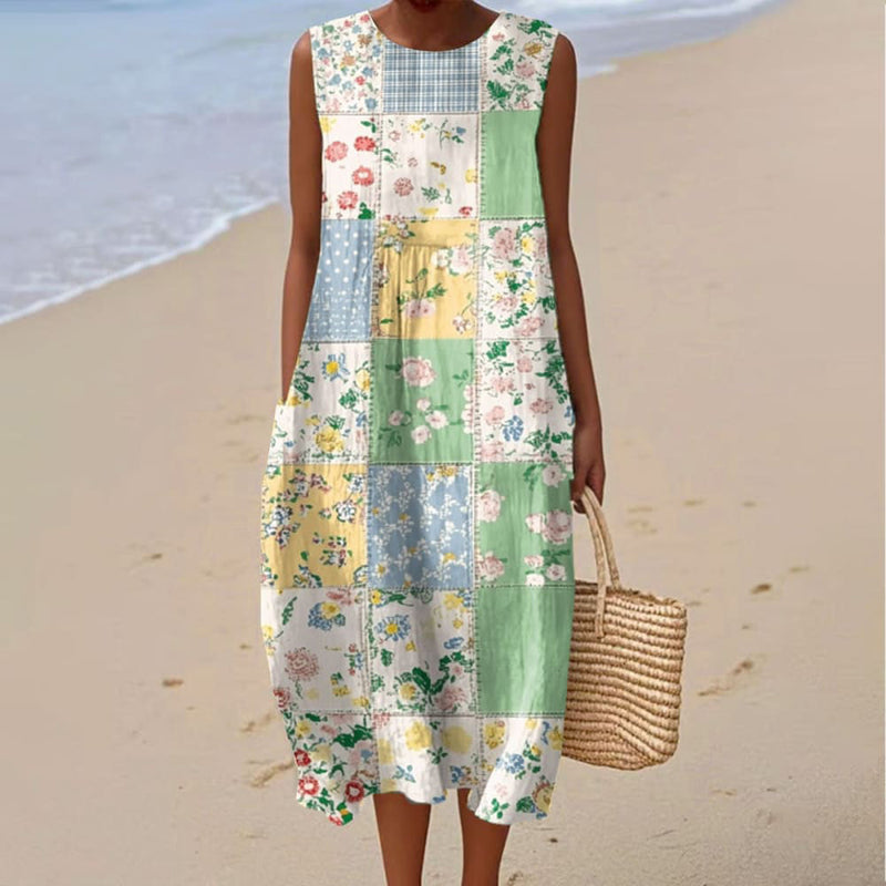 Timeless Vintage Style Dress