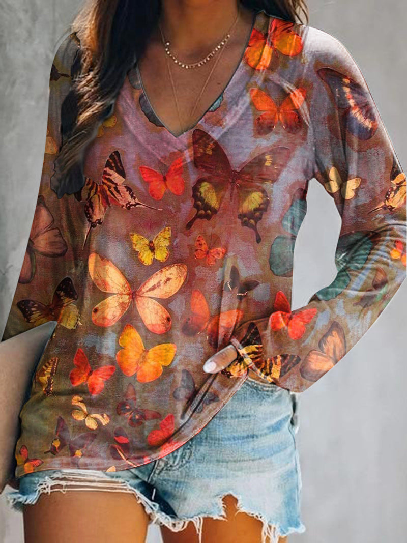 Vintage Inspired Top