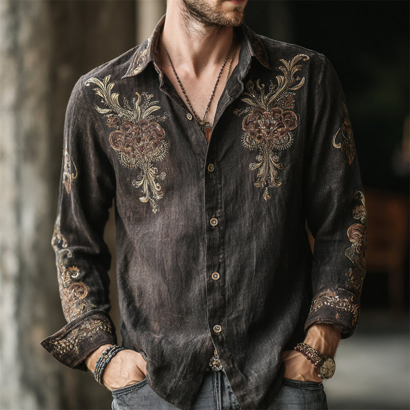 Vintage Inspired Shirt