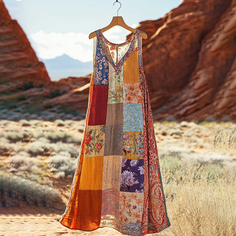 Gracefully Designed Dress