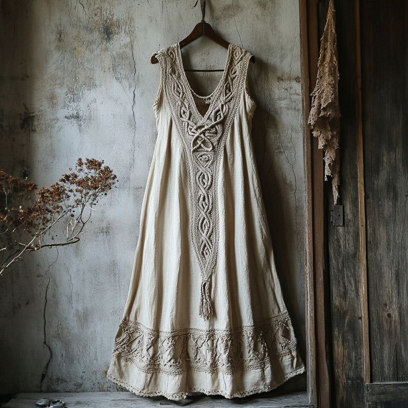 Thoughtfully Designed Dress
